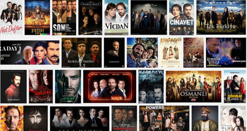 اختبار: هل يمكنك معرفة اسم المسلسل التركي من أحد مشاهده؟